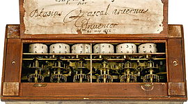 Timeline: Evolución de los avances tecnológicos: máquinas de cálculo y control numérico