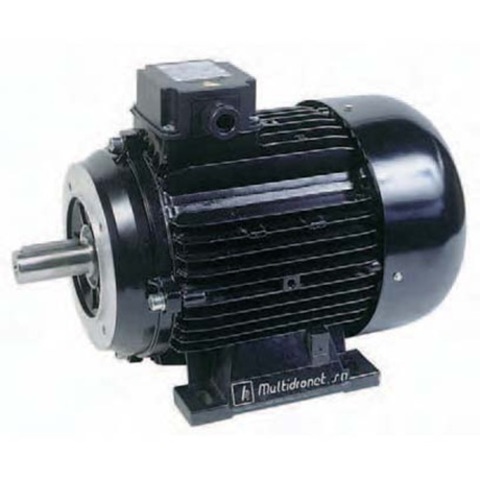 Aparició dels motors elèctrics