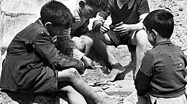 Timeline: Infancia y Adolescencia a través de la Historia