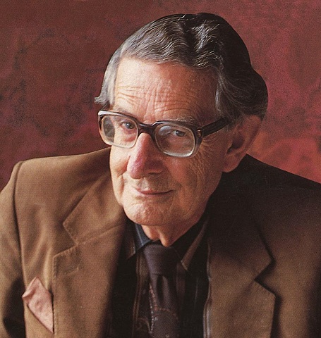 Hans Eysenck. (TRP)