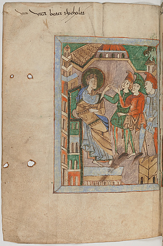 El hombre en miniatura