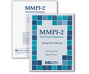 Minnesota Multiphasic Personality Inventory (MMPI)