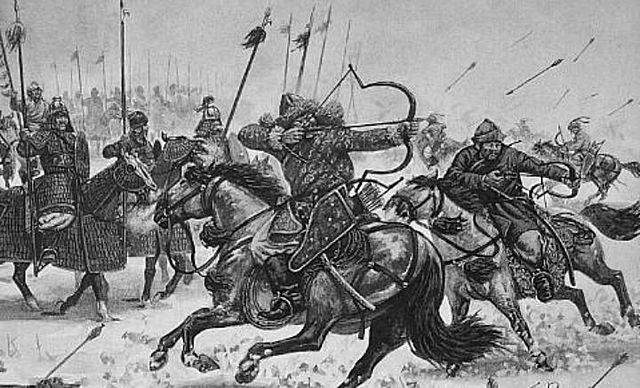 Muerte de Rua, Rey de los Hunos unificados