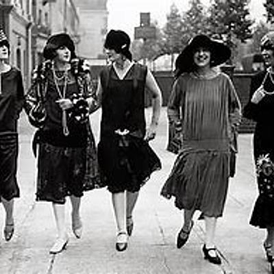 Timeline: Felices 20