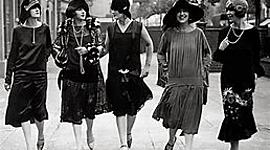 Timeline: Felices 20