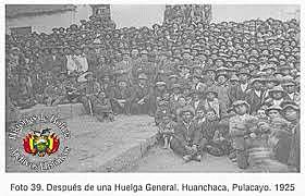 Creación del  Partido Republicano Socialista