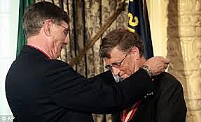 Medalla nacional de la tecnología