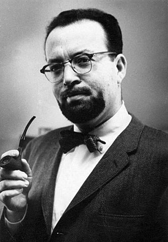 Theodore Millon. (TIP)