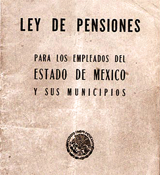 Ley de Pensiones Edo. de México y Nuevo León