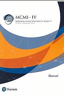 Inventario Multiaxial Clínico (MCMI-IV)