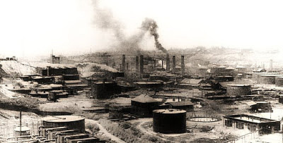 Concesiones a la Standard Oil Company