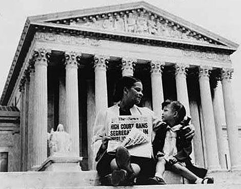 Brown v. Board of Education