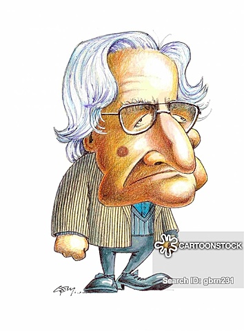Noam Chomsky