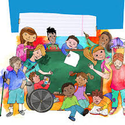 Timeline: Tarea 2- U1- Línea de tiempo de la Educación Inclusiva por Claudia De Lemos, Alumna Licenciatura en inglés, Tutora: Lerída Romero Fuenmayor, Asignatura: Educación Inclusiva 20201 Grupo BL1 - CECAR . Febrero 2020