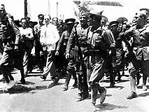 Levantamiento de las guarniciones militares de Melilla, Ceuta, Tetuán y Canarias