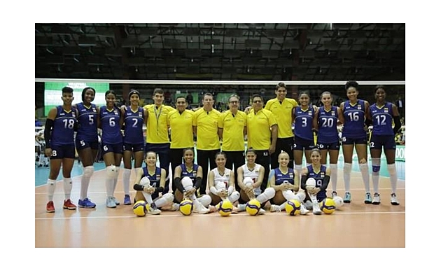 Crecimiento mundial del voleibol