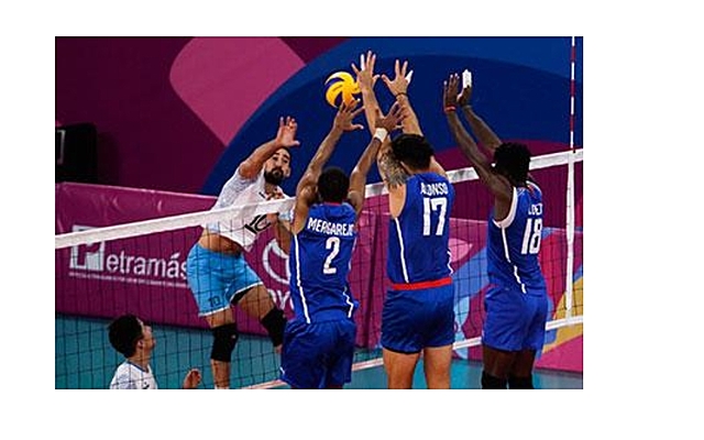 EL VOLEIBOL ÉPOCA ACTUAL