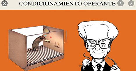 conductismo operante