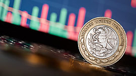 Timeline: Historia económica en México