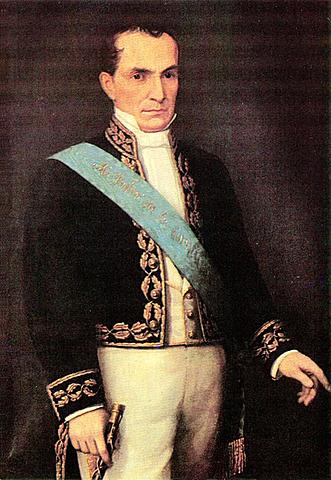 Presidencia de Vicente Roca Fuerte
