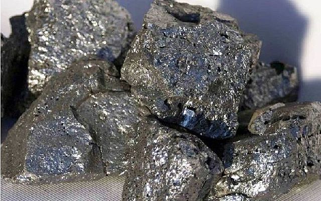 Récord de producción de estaño