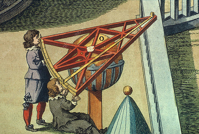 From Law to Astronomy