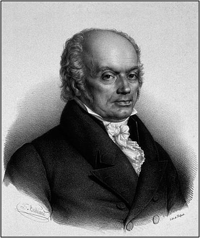 Franz Joseph Gall 1758-1828