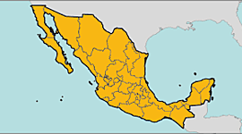 Timeline: Investigaciones científicas mexicanas.