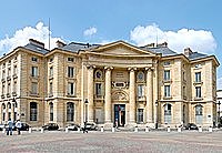 Universidad de París (Francia)