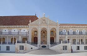 Universidad de Coimbra (Portugal)