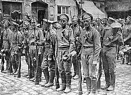 russia gets involved