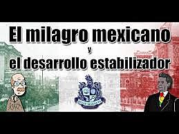 Desarrollo estabilizador (1954-1970)