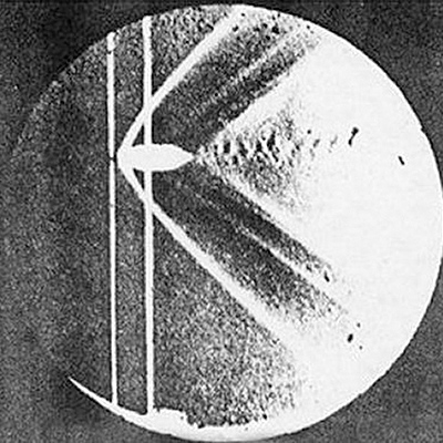 Timeline: Ernst Mach ( Feb 18, 1838- Feb 19, 1916)