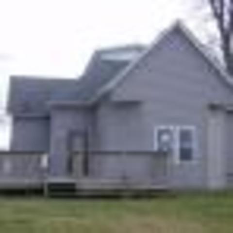 first time helping to biuld a house