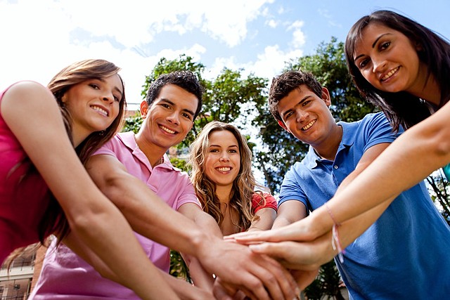 Juventud como grupo social