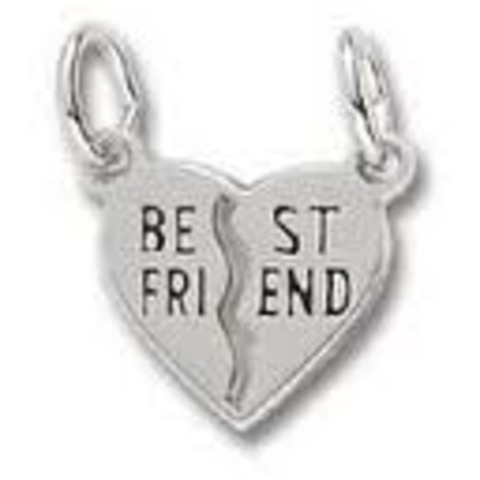 I met my bestfriend.