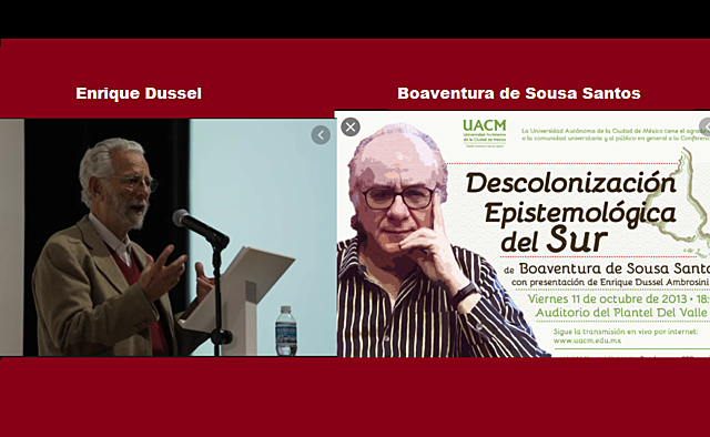 LAS PEDAGOGÍAS DEL SUR DECANTAN LA DECOLONIALIDAD