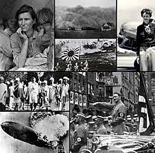 Gran depresion de los años 30