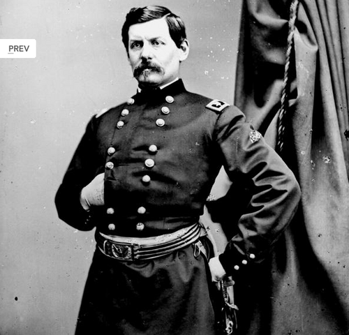 Robert E. Lee Assumes Command