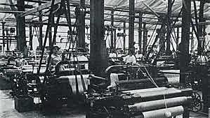 Primeras empresas textiles en Colombia