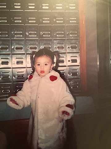 Mi visita al Hospital