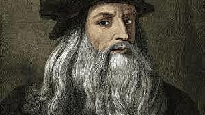 Leonardo Da vinci