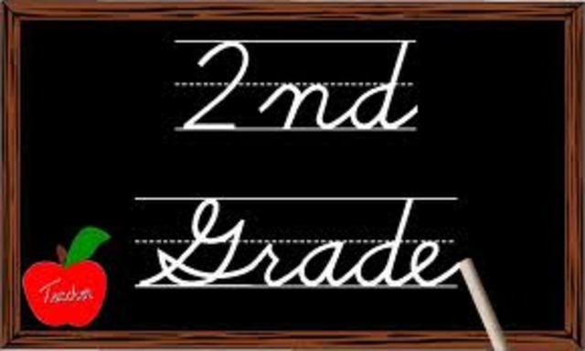 2nd grade