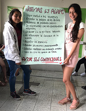 Reto, Crisis y Omisión