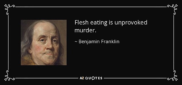 Benjamin Franklin