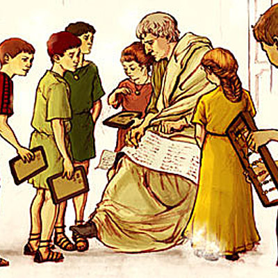 Timeline: la infancia y adolescencia a través de la historia