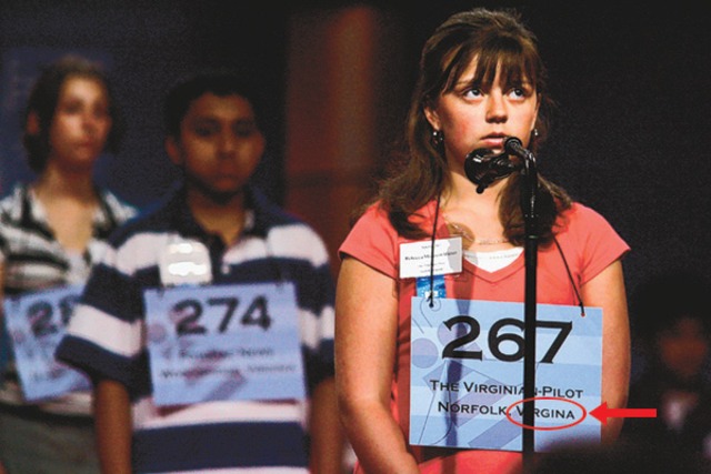 Scripps National Spelling Bee