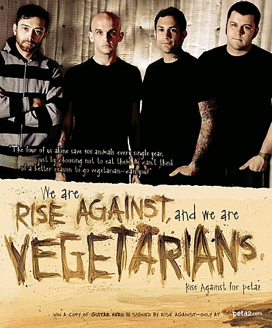 Punk Veganism