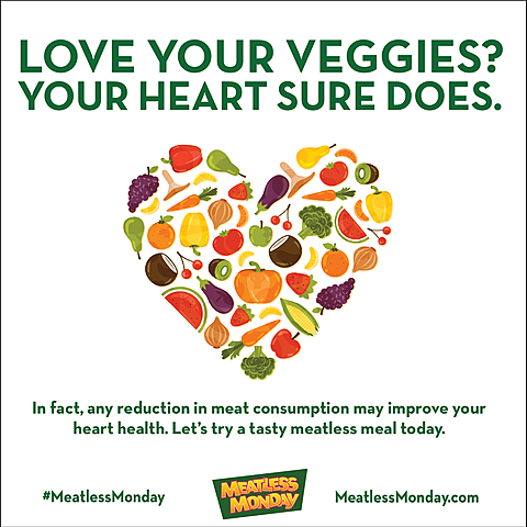 Meatless Mondays