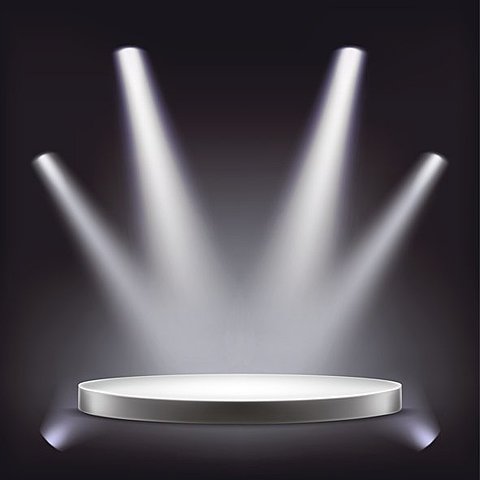 Estudio de iluminacion